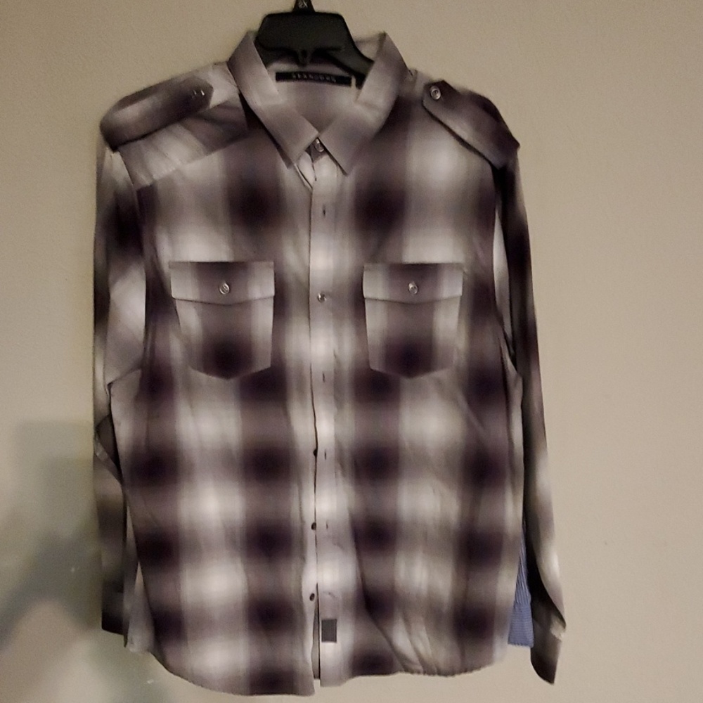 Mens dress shirt
